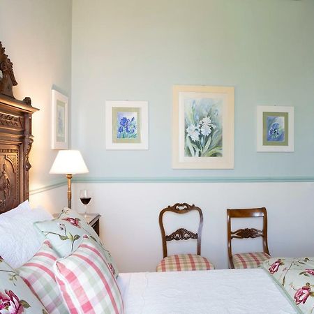 Palazzo Malaspina B&B San Donato in Poggio Buitenkant foto