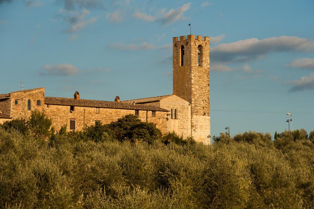 Palazzo Malaspina B&B San Donato in Poggio Buitenkant foto