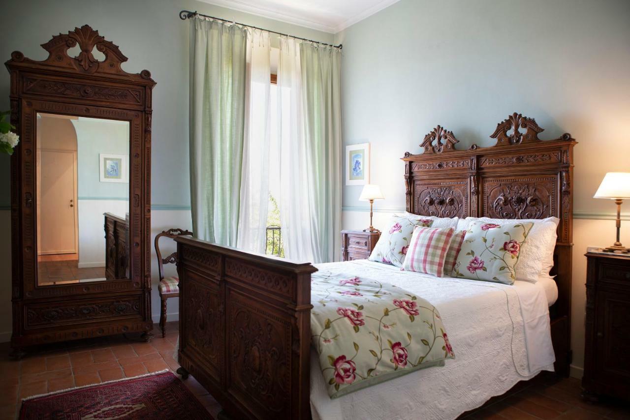 Palazzo Malaspina B&B San Donato in Poggio Buitenkant foto