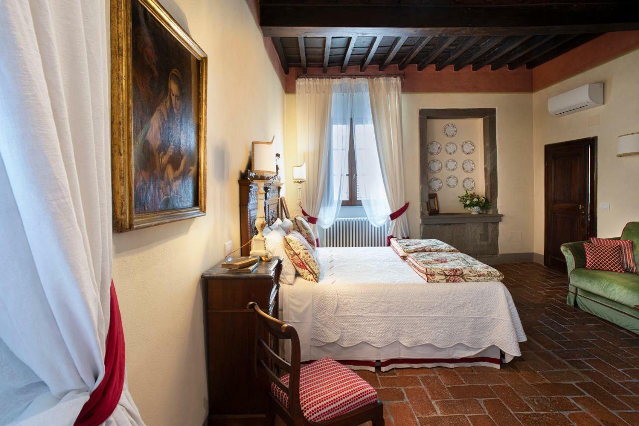 Palazzo Malaspina B&B San Donato in Poggio Buitenkant foto